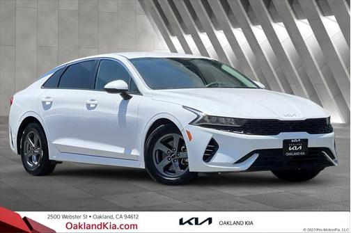 2023 Kia K5 LXS