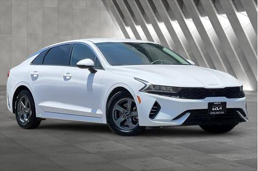 2023 Kia K5 LXS
