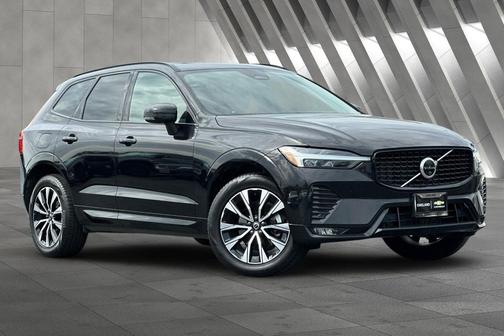 2025 Volvo XC60 B5 Plus