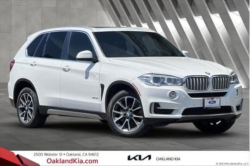 2018 BMW X5 xDrive35i