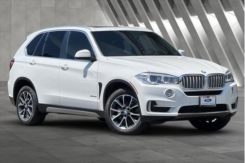 2018 BMW X5 xDrive35i