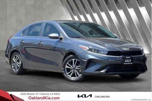 2022 Kia Forte LXS