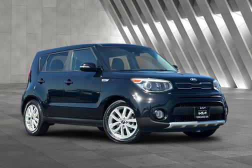 2017 Kia Soul +