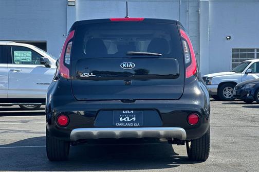 2017 Kia Soul +