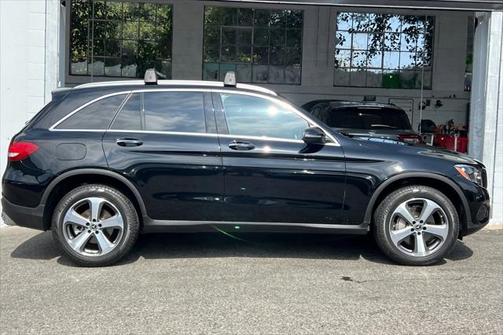2019 Mercedes-Benz GLC 300 4MATIC