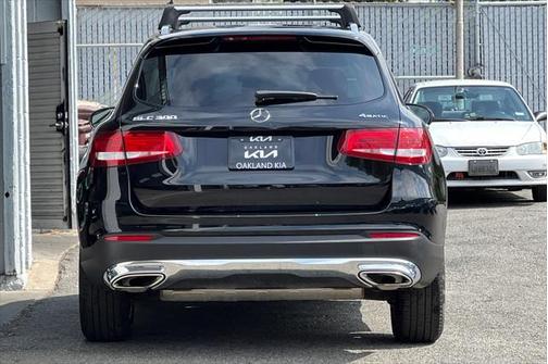 2019 Mercedes-Benz GLC 300 4MATIC