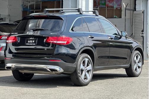 2019 Mercedes-Benz GLC 300 4MATIC