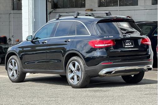 2019 Mercedes-Benz GLC 300 4MATIC
