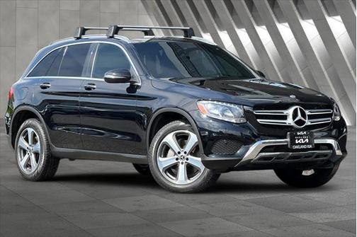 2019 Mercedes-Benz GLC 300 4MATIC