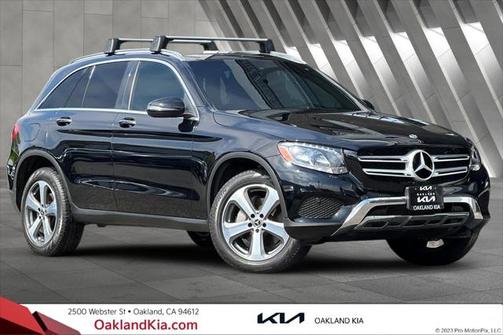 2019 Mercedes-Benz GLC 300 4MATIC
