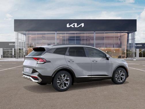 2025 Kia Sportage SX