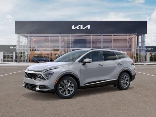 2025 Kia Sportage SX