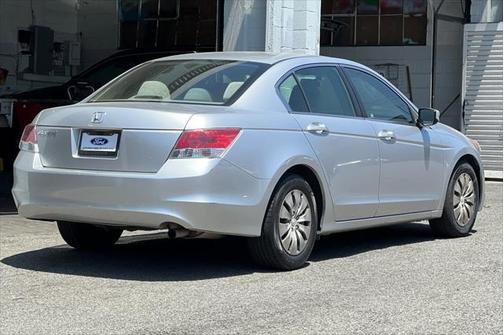 2009 Honda Accord 2.4 LX