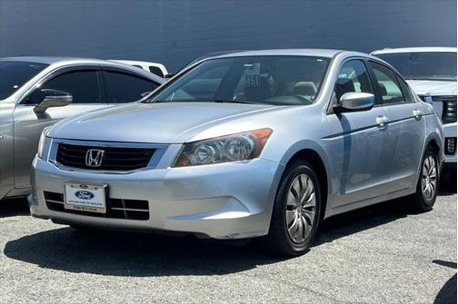 2009 Honda Accord 2.4 LX