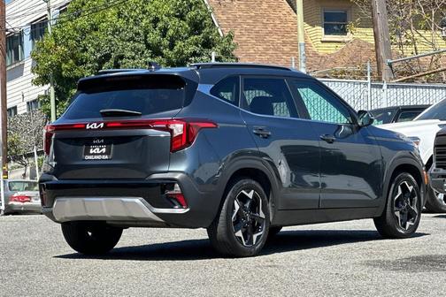 2024 Kia Seltos EX