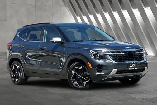 2024 Kia Seltos EX