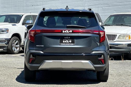 2024 Kia Seltos EX