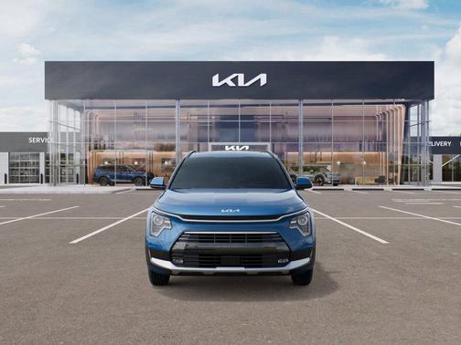 2025 Kia Niro 