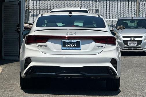 2024 Kia Forte GT-Line