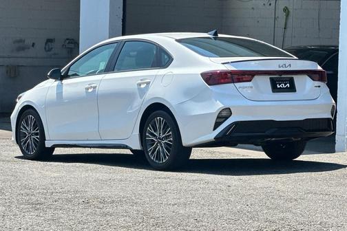 2024 Kia Forte GT-Line