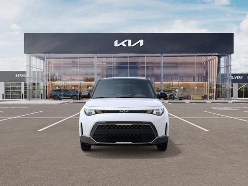 2025 Kia Soul S