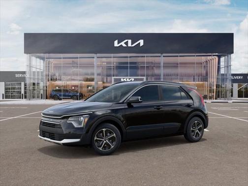 2025 Kia Niro Plug-In Hybrid EX
