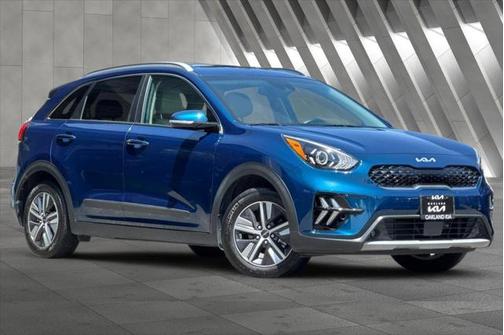 2022 Kia Niro Plug-In Hybrid EX Premium