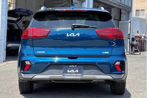 2022 Kia Niro Plug-In Hybrid EX Premium