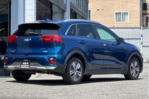 2022 Kia Niro Plug-In Hybrid EX Premium