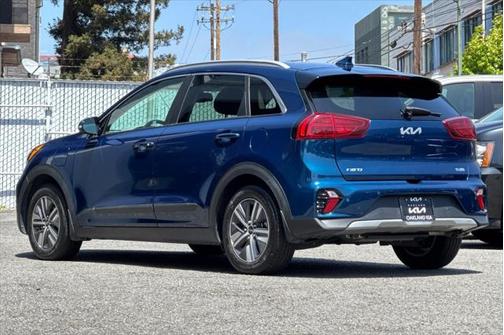 2022 Kia Niro Plug-In Hybrid EX Premium