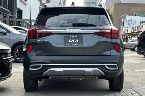 2023 Kia Seltos S