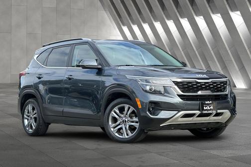 2023 Kia Seltos S