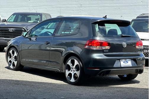 2012 Volkswagen GTI 2-Door