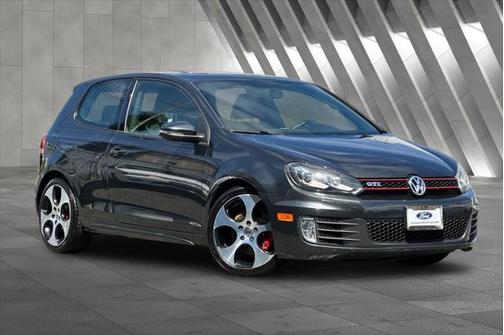 2012 Volkswagen GTI 2-Door