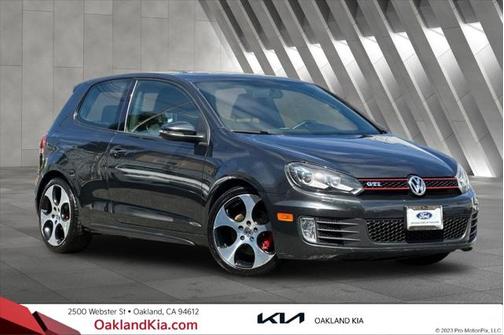 2012 Volkswagen GTI 2-Door
