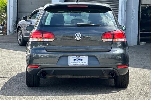 2012 Volkswagen GTI 2-Door