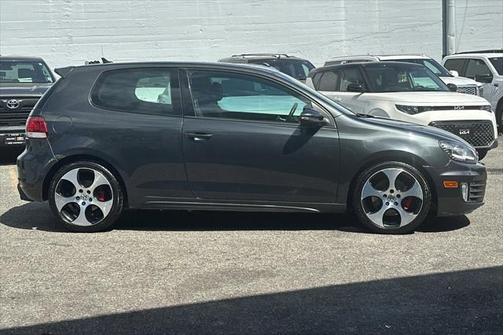 2012 Volkswagen GTI 2-Door