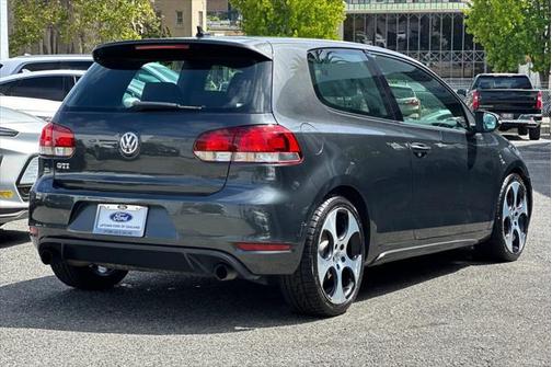 2012 Volkswagen GTI 2-Door