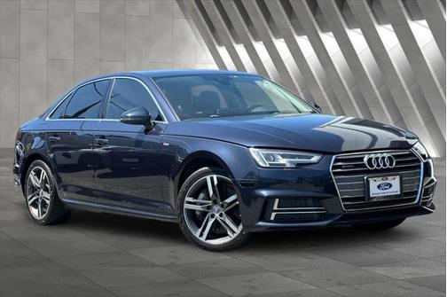 2017 Audi A4 2.0T Premium Plus