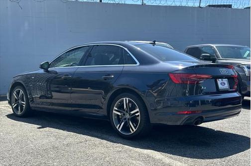 2017 Audi A4 2.0T Premium Plus