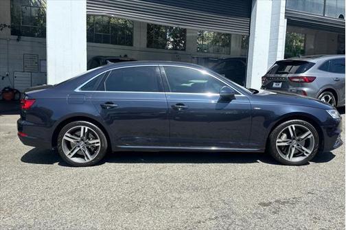 2017 Audi A4 2.0T Premium Plus