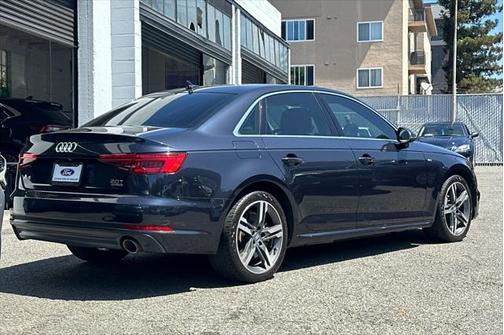 2017 Audi A4 2.0T Premium Plus