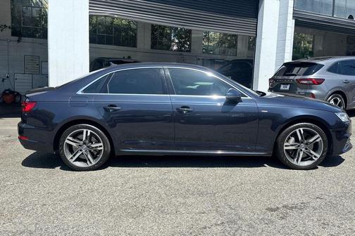 2017 Audi A4 2.0T Premium Plus