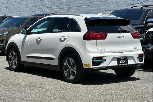 2022 Kia Niro EV S
