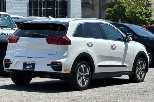2022 Kia Niro EV S