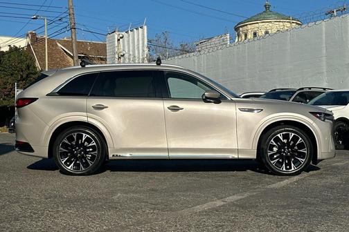 2024 Mazda CX-90 3.3 Turbo S