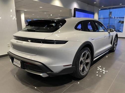 2022 Porsche Taycan 4S