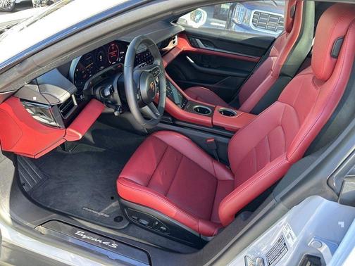 2022 Porsche Taycan 4S