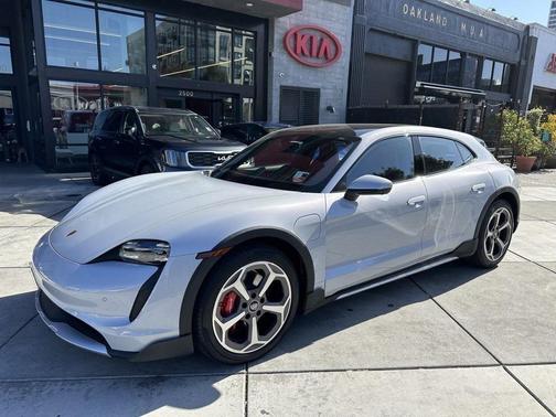 2022 Porsche Taycan 4S