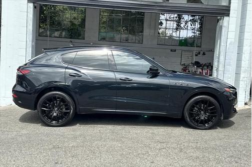2022 Maserati Levante GT